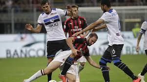 AC Milan unna 1 til 1Empoli F.C.
